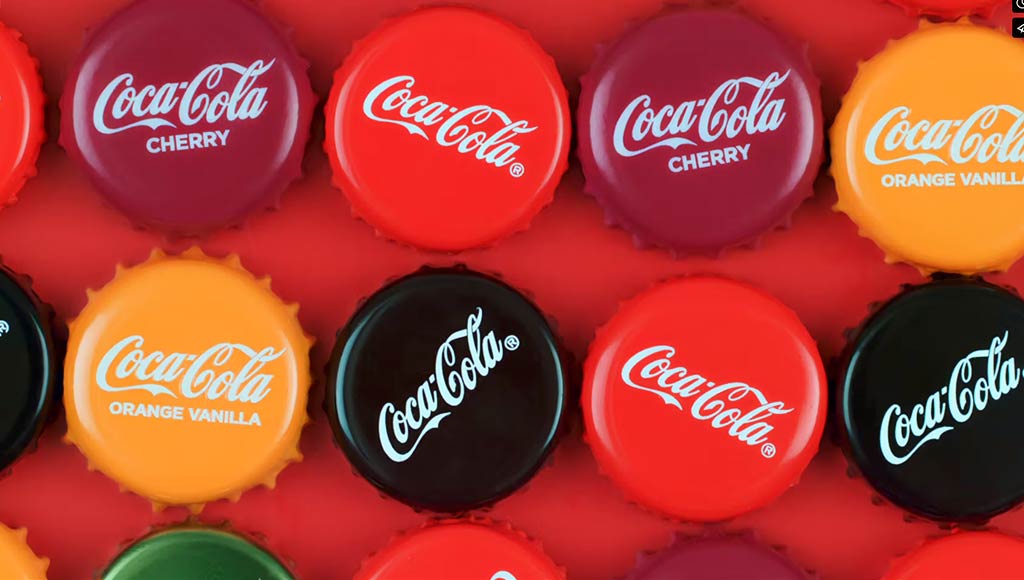 Commercial and advertising video and motion for Coca Cola by director Monica Stevenson